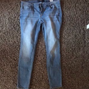 Low Rise Hollister Jeans